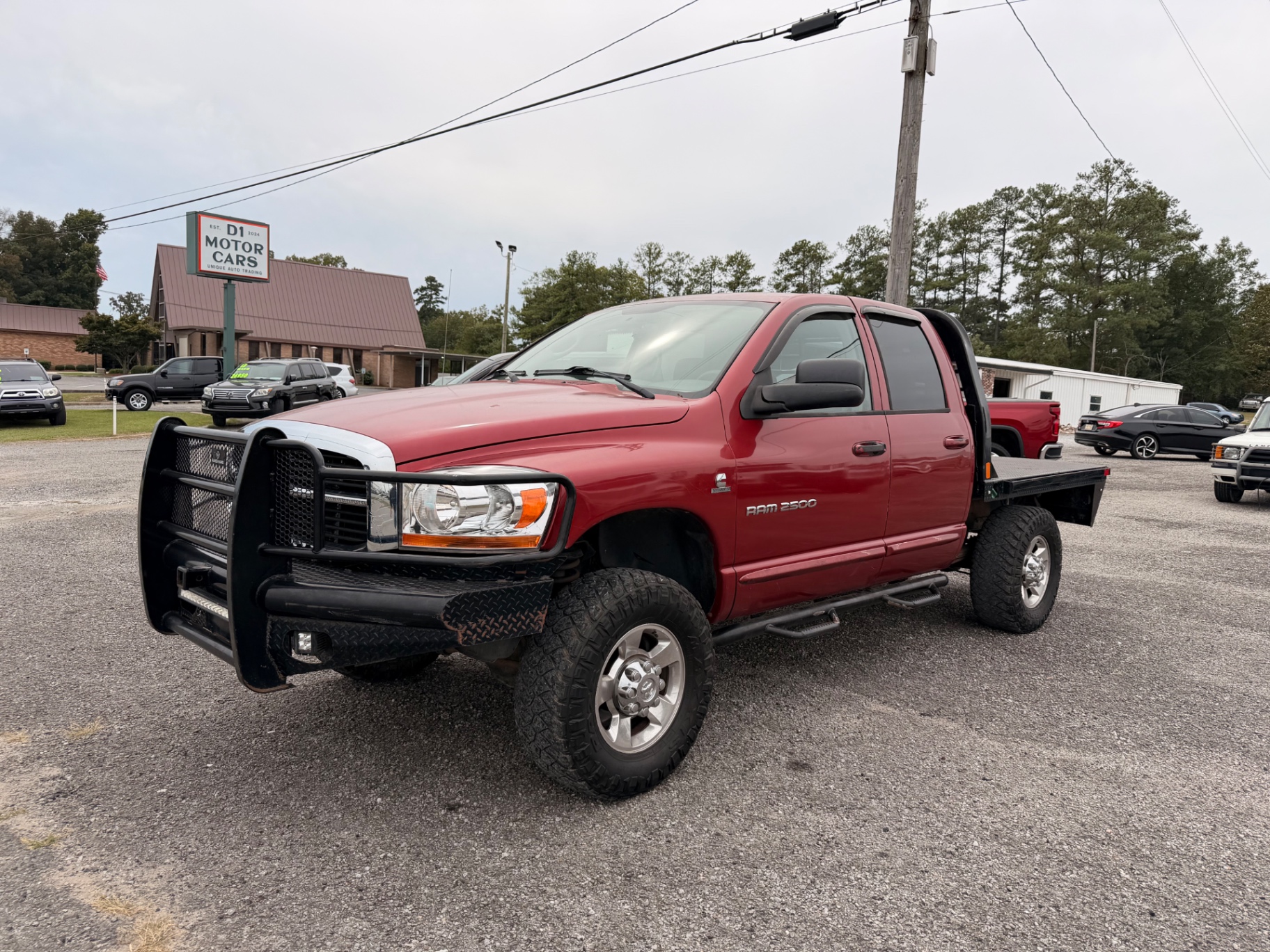 2006 Dodge Ram 2500 — photo 1