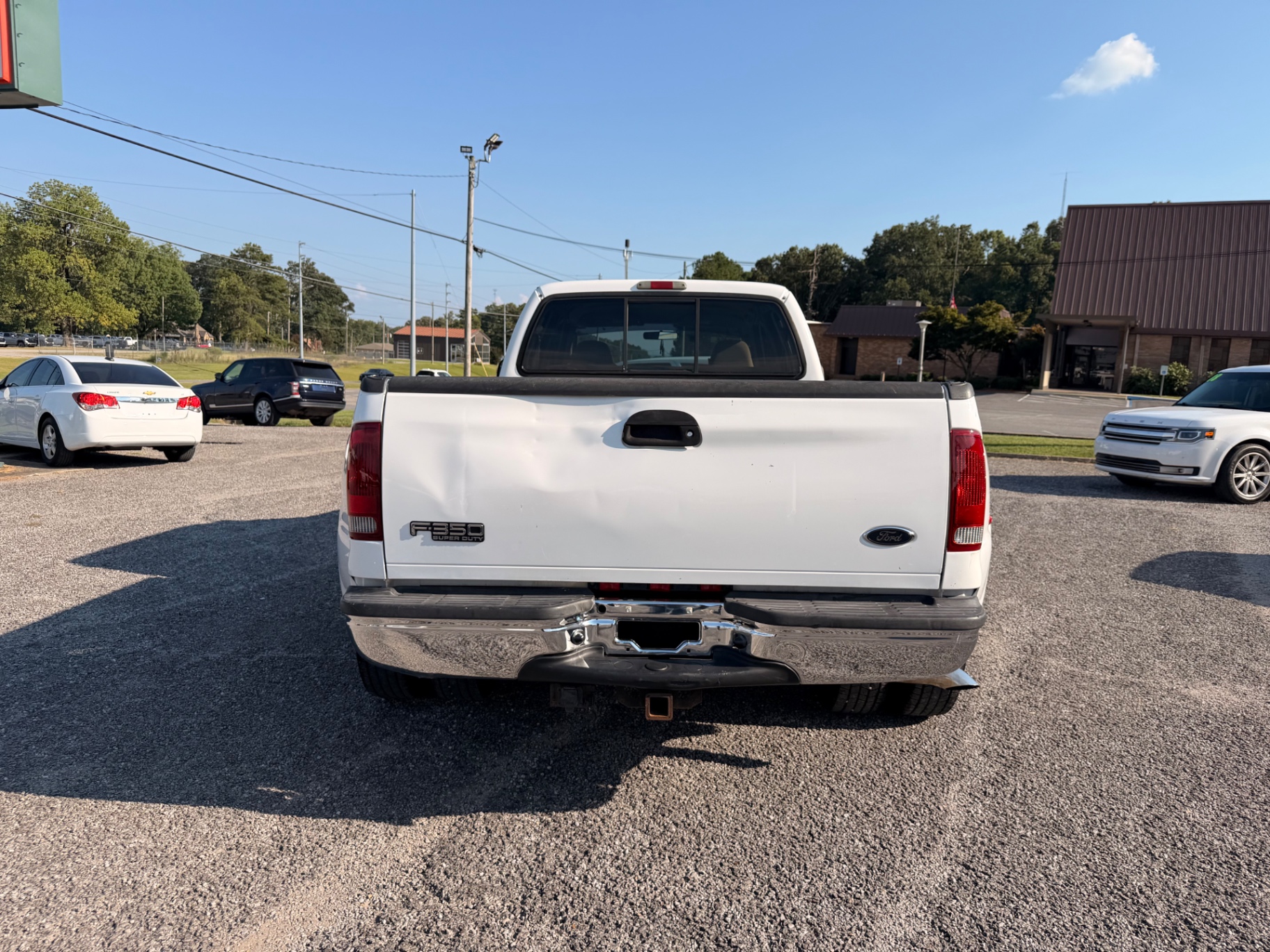 2003 Ford F-350 Super Duty Lariat - Photo 6