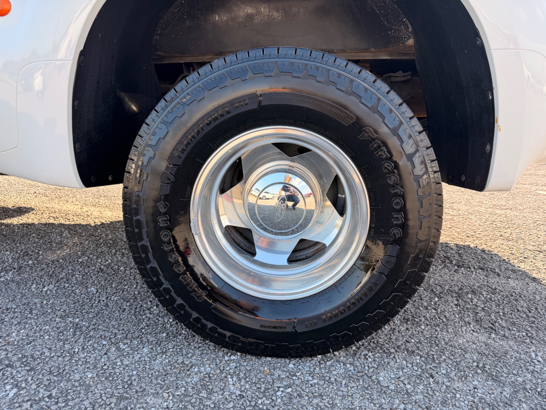 2003 Ford F-350 Super Duty Lariat - Photo 10
