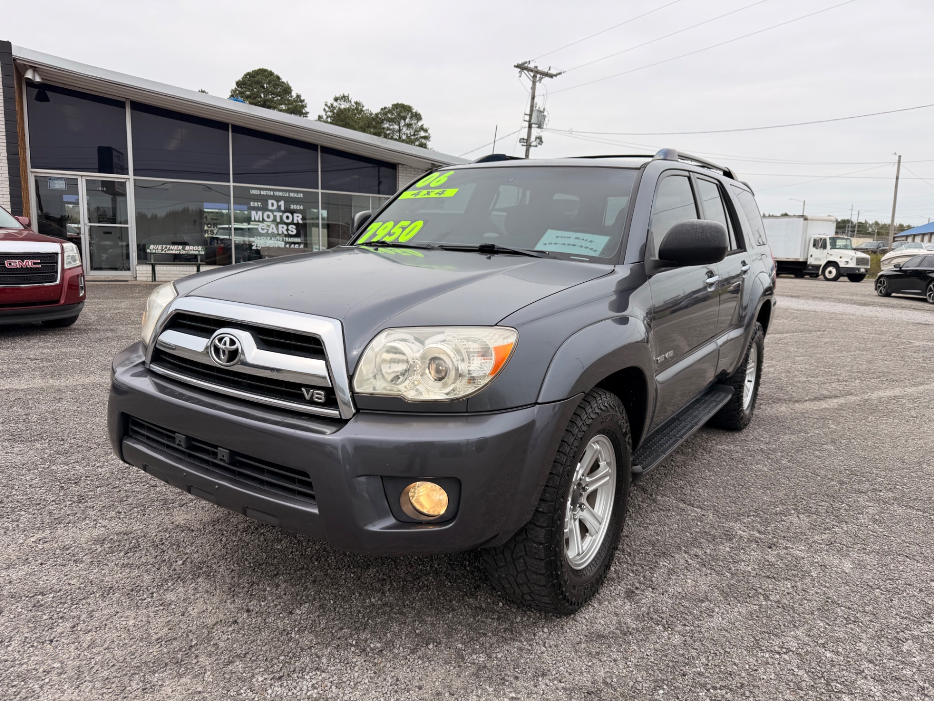 2006 Toyota 4Runner — photo 1