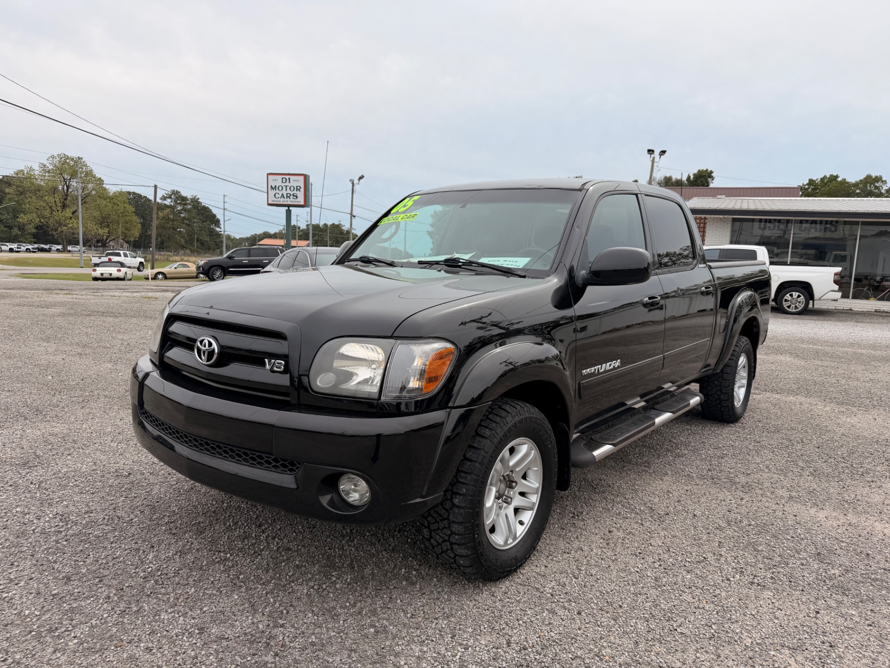 2005 Toyota Tundra — photo 1