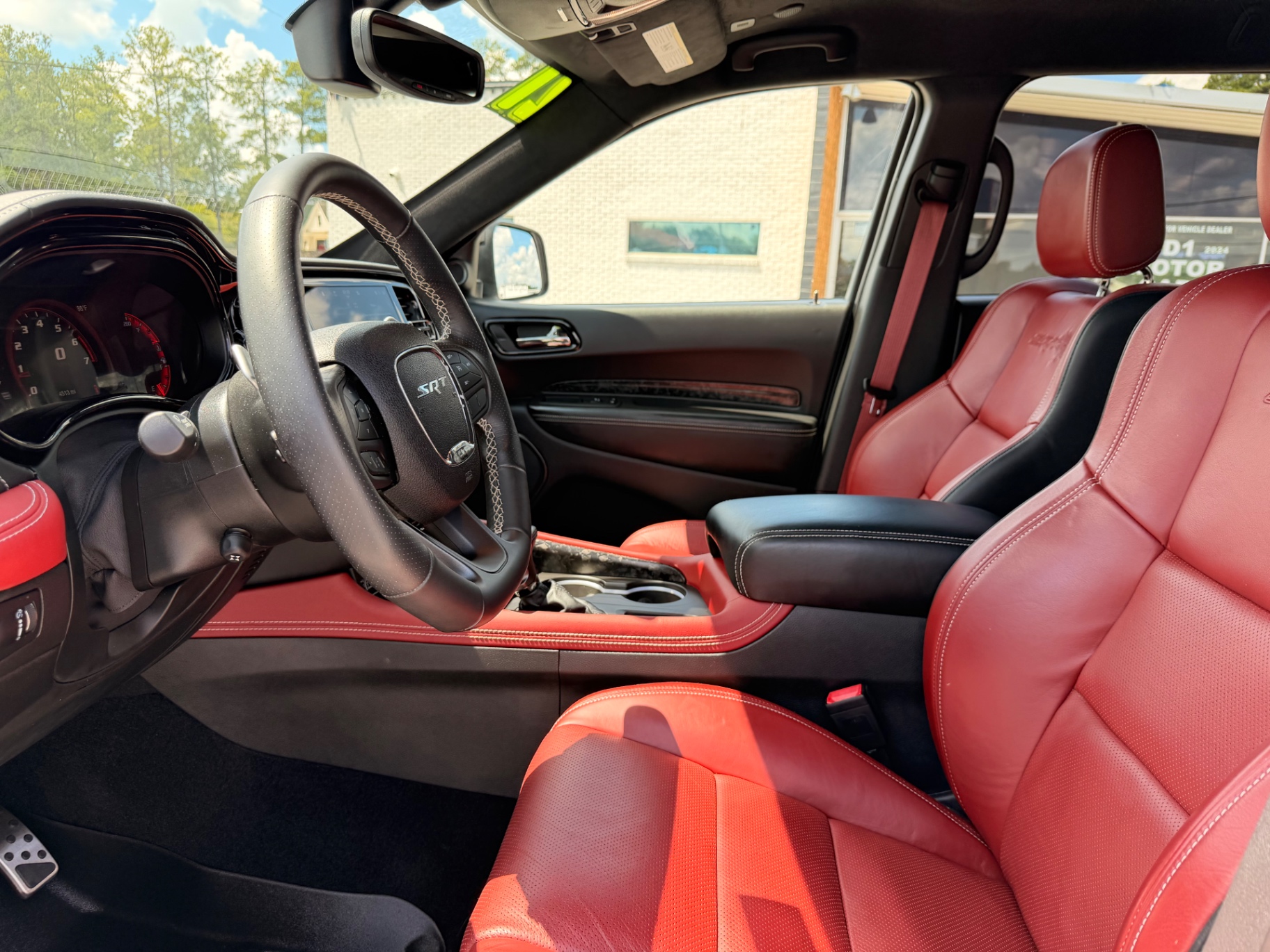 2021 Dodge Durango SRT Hellcat - Photo 14