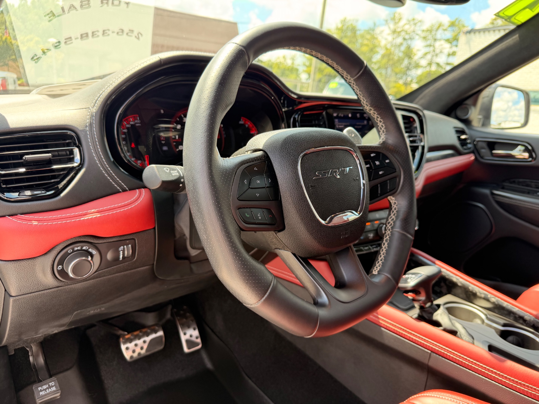2021 Dodge Durango SRT Hellcat - Photo 19