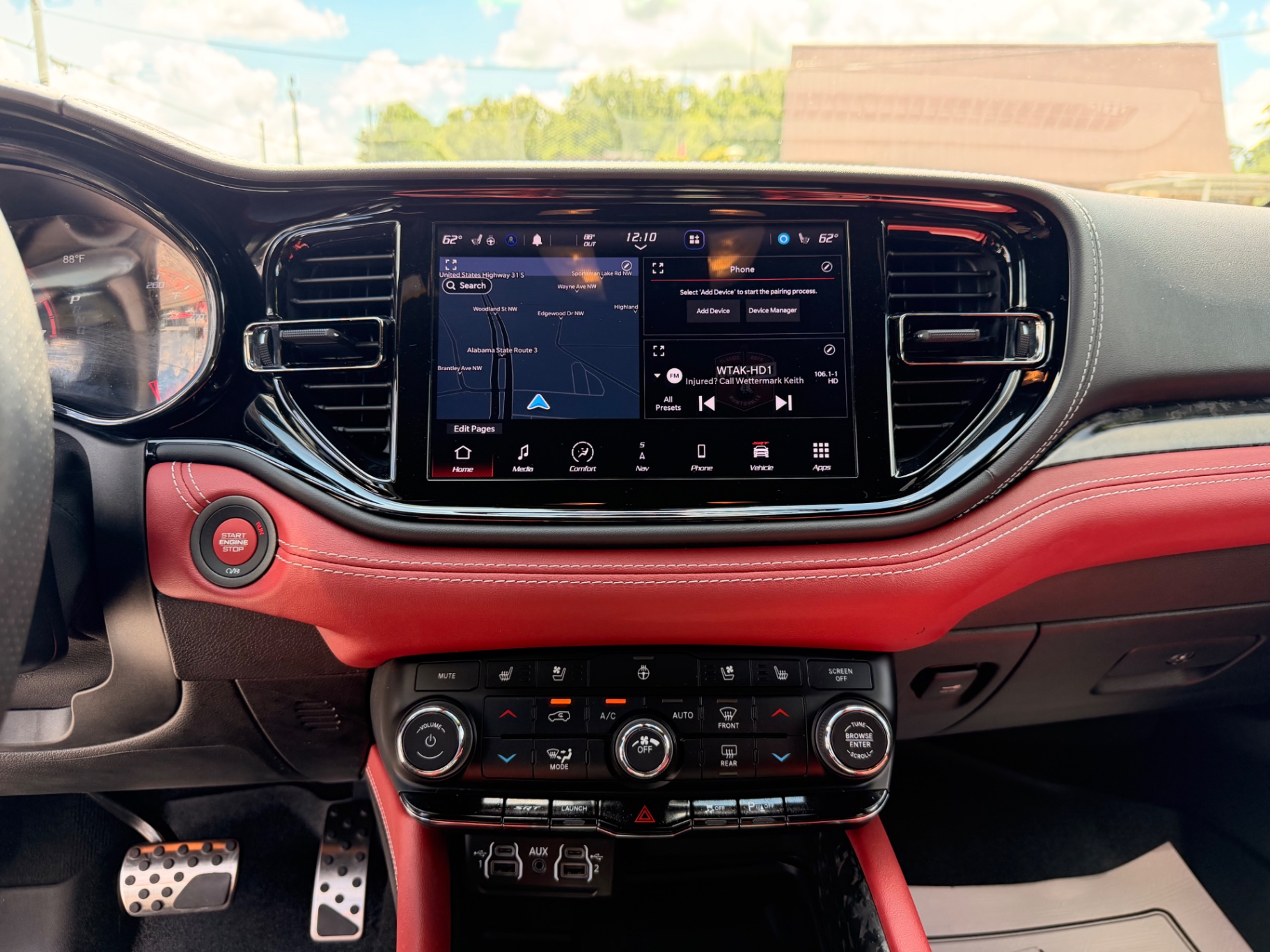 2021 Dodge Durango SRT Hellcat - Photo 17