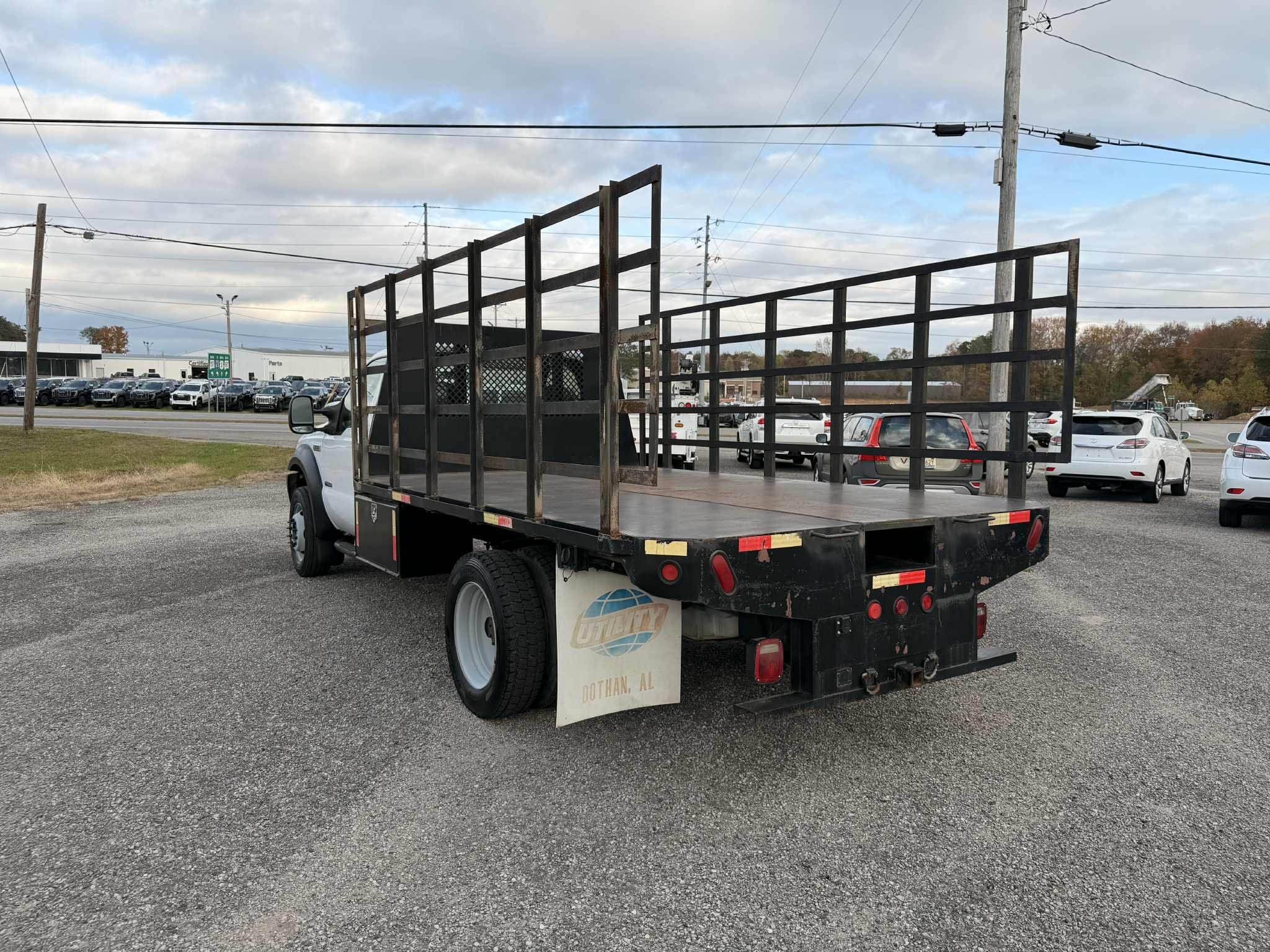 2007 Ford F-450 - Photo 5