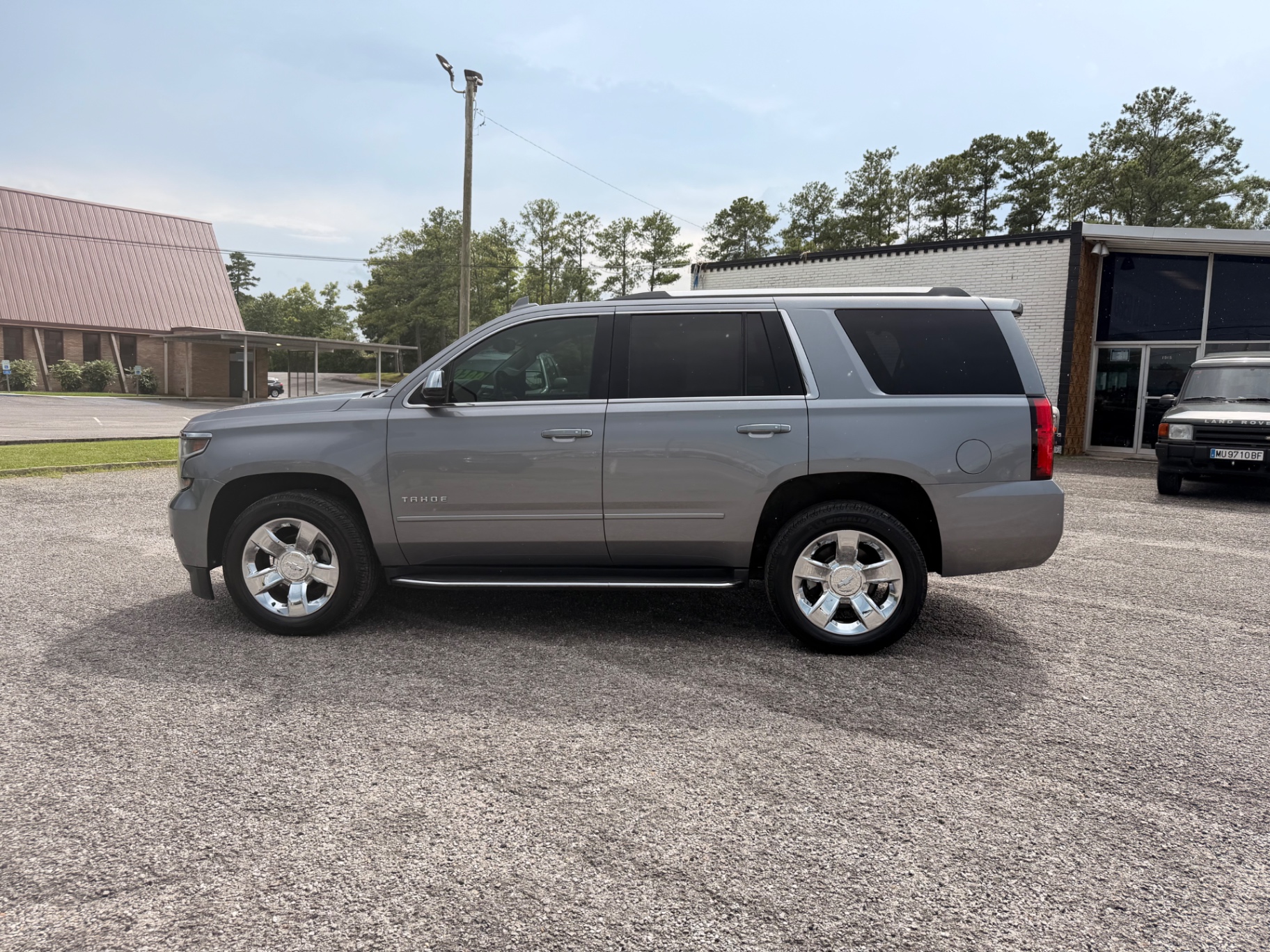 2019 Chevrolet Tahoe Premier - Photo 8