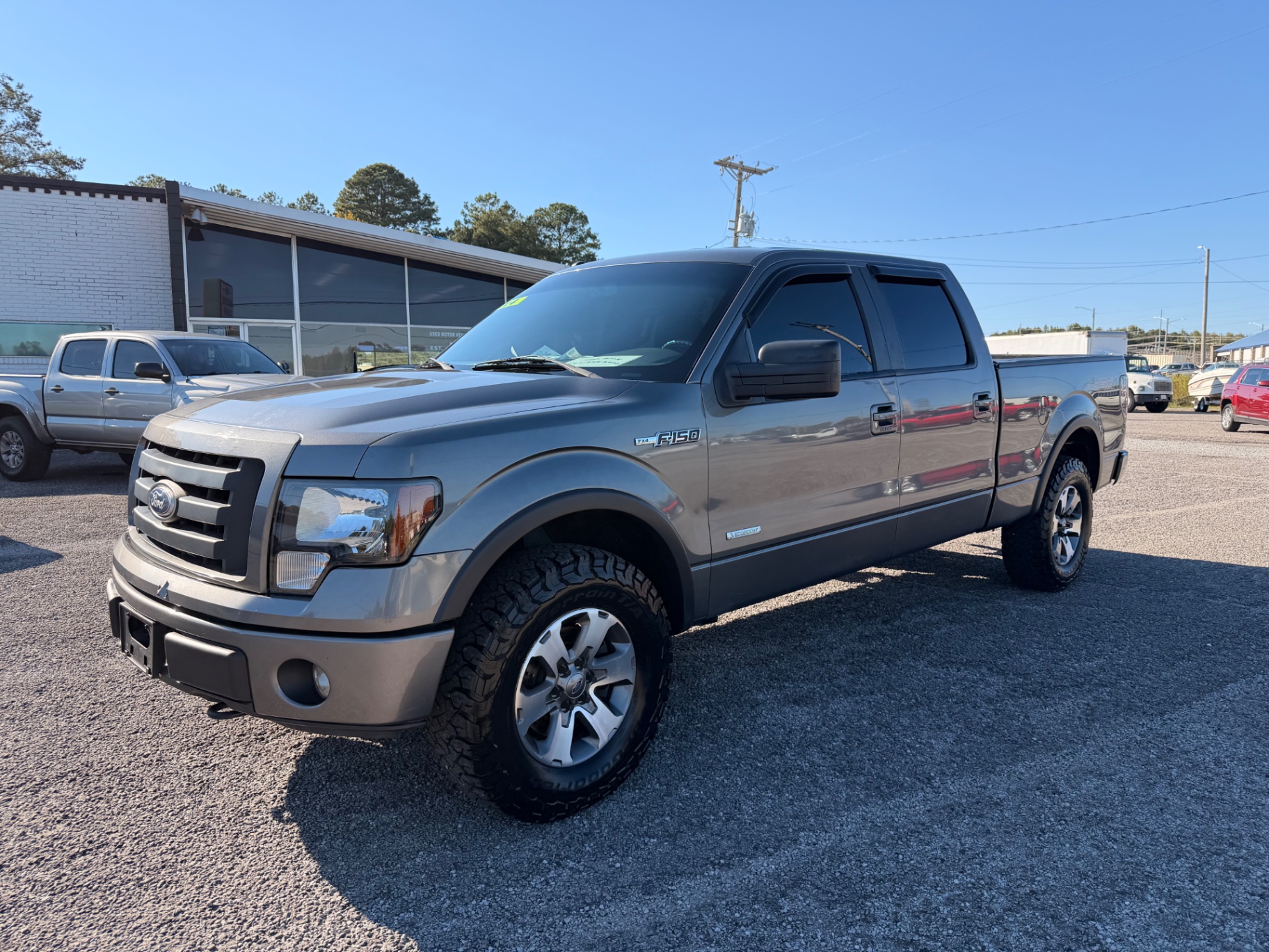 2013 Ford F-150 — photo 1