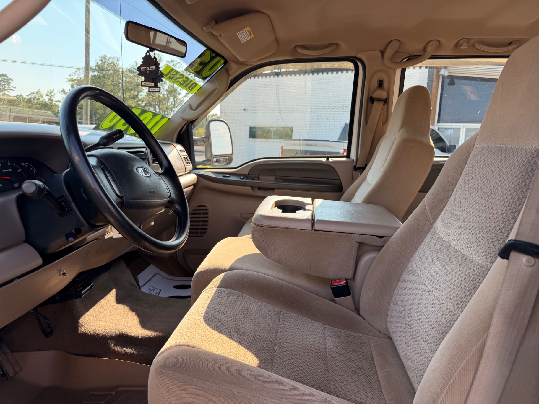 2003 Ford F-350 Super Duty Lariat - Photo 11
