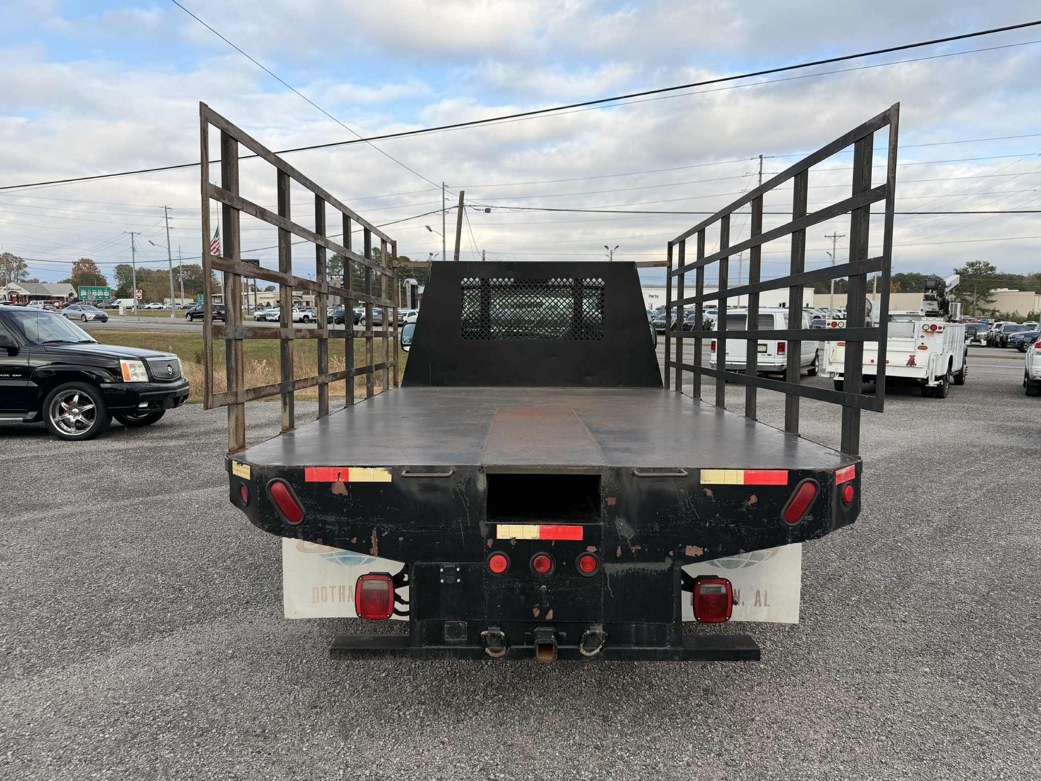2007 Ford F-450 - Photo 7