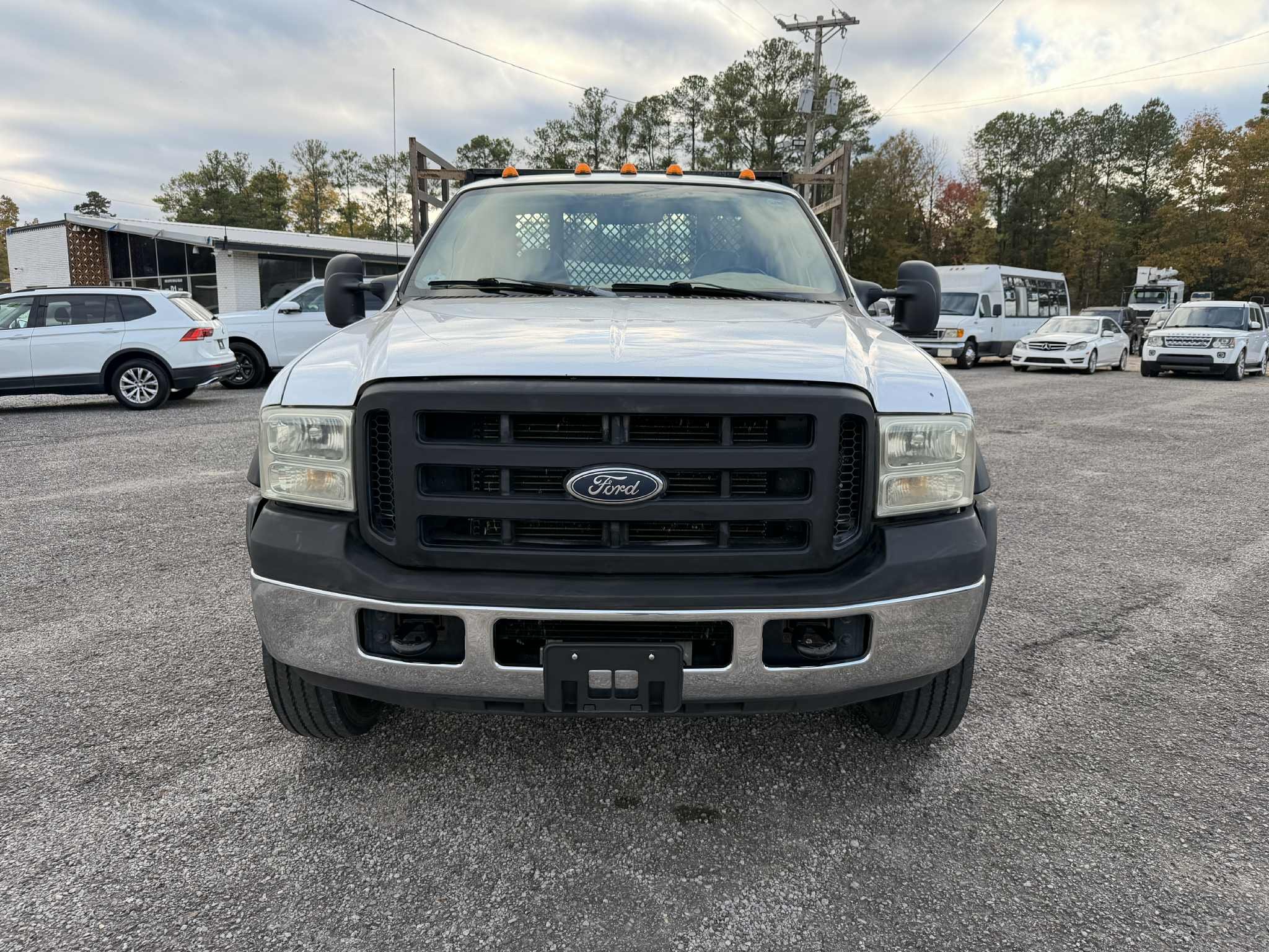2007 Ford F-450 - Photo 8