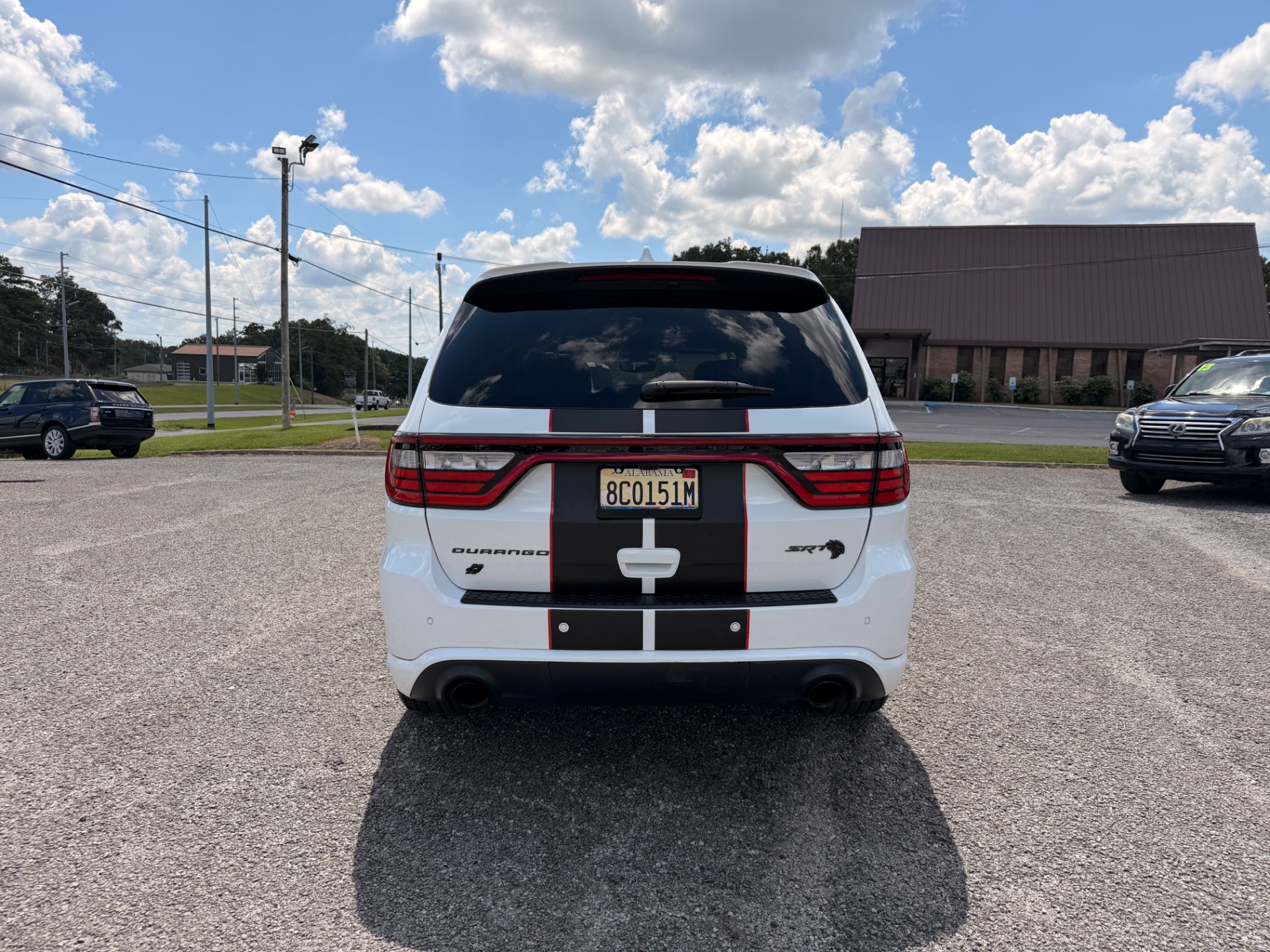2021 Dodge Durango SRT Hellcat - Photo 6