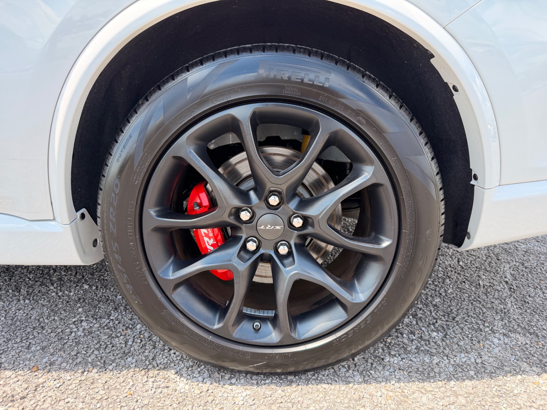 2021 Dodge Durango SRT Hellcat - Photo 9
