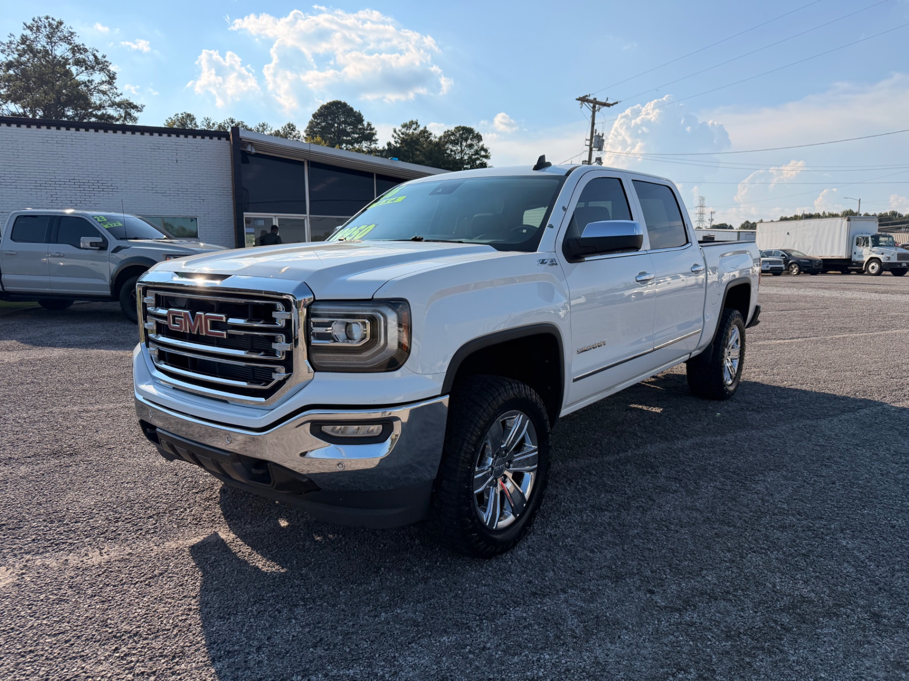 2016 GMC Sierra 1500 — photo 1