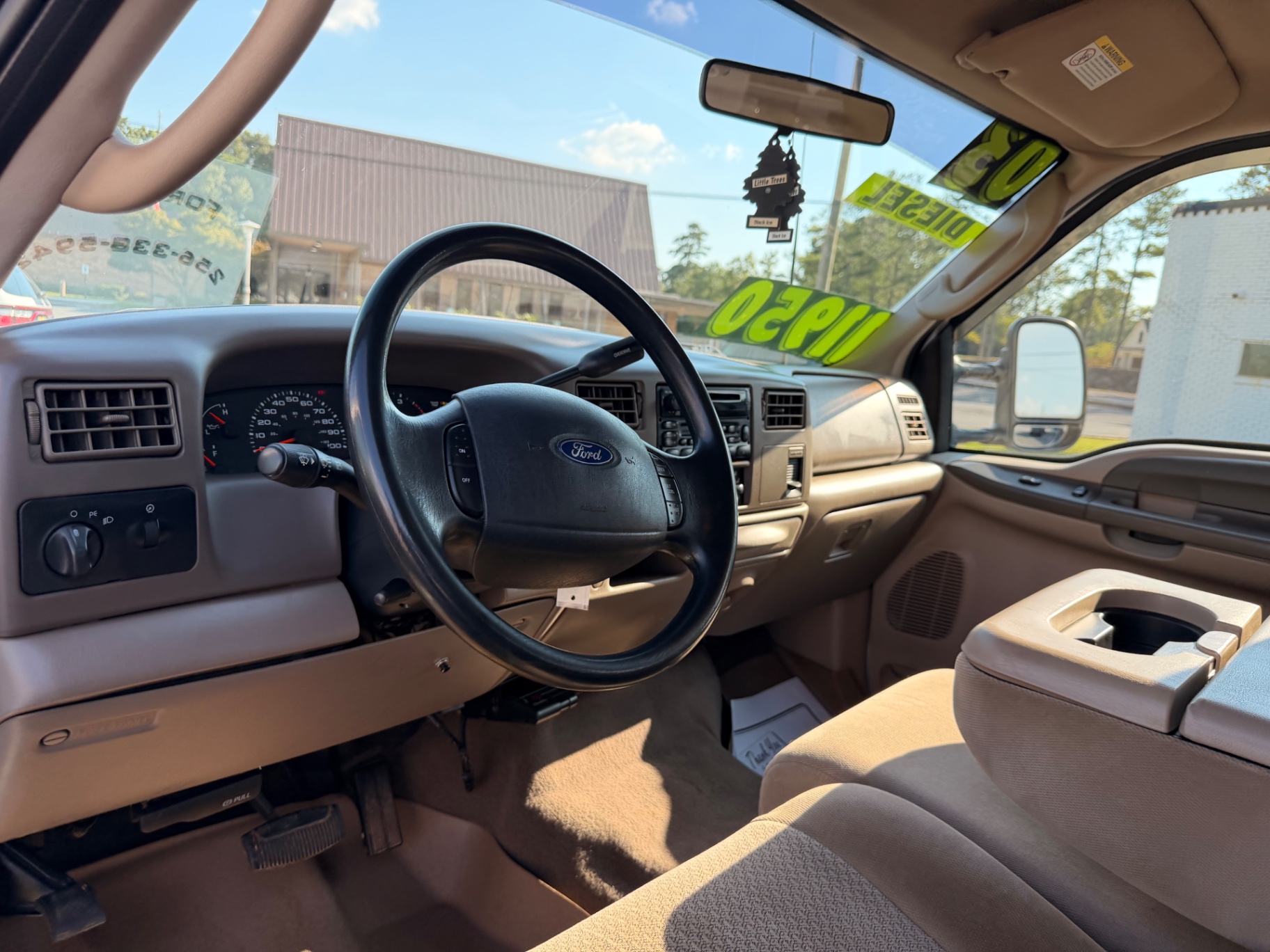 2003 Ford F-350 Super Duty Lariat - Photo 12