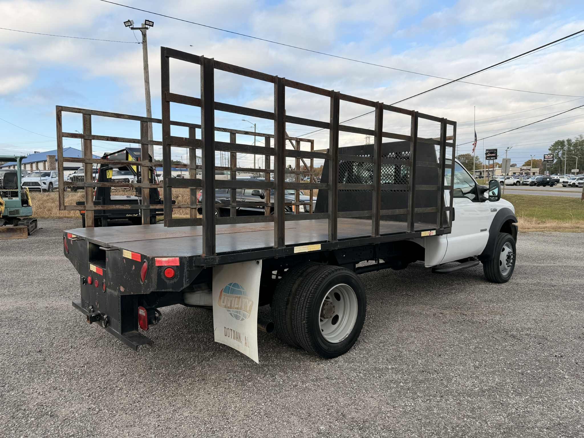 2007 Ford F-450 - Photo 2