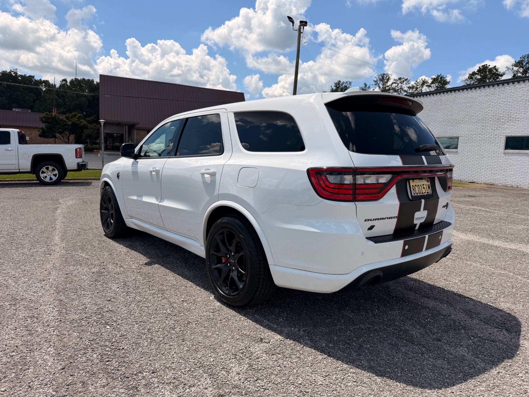 2021 Dodge Durango SRT Hellcat - Photo 7