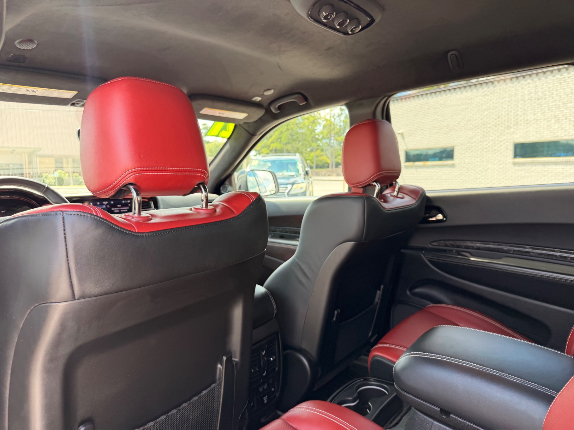 2021 Dodge Durango SRT Hellcat - Photo 13