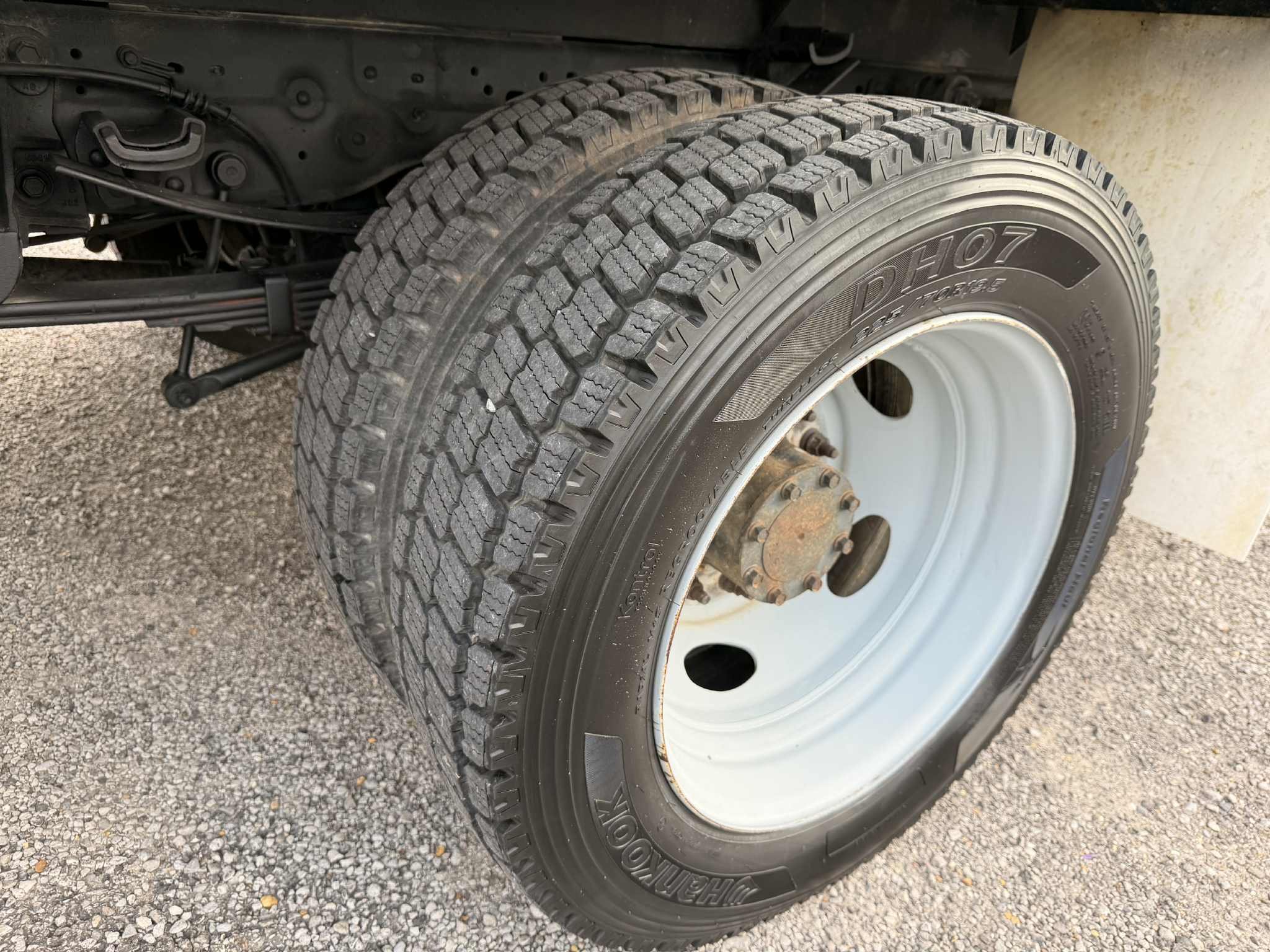 2007 Ford F-450 - Photo 9