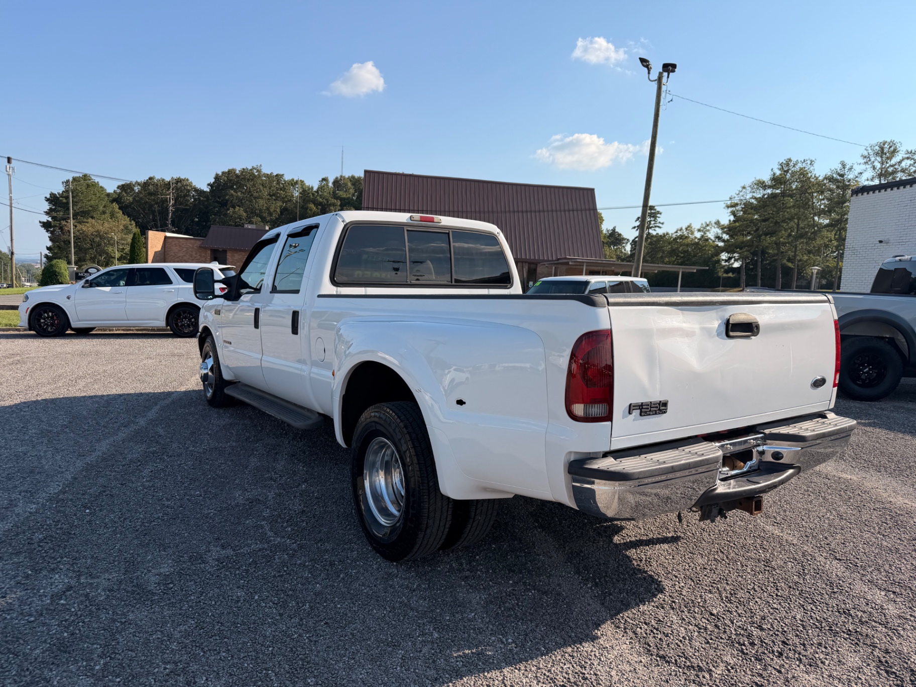 2003 Ford F-350 Super Duty Lariat - Photo 7