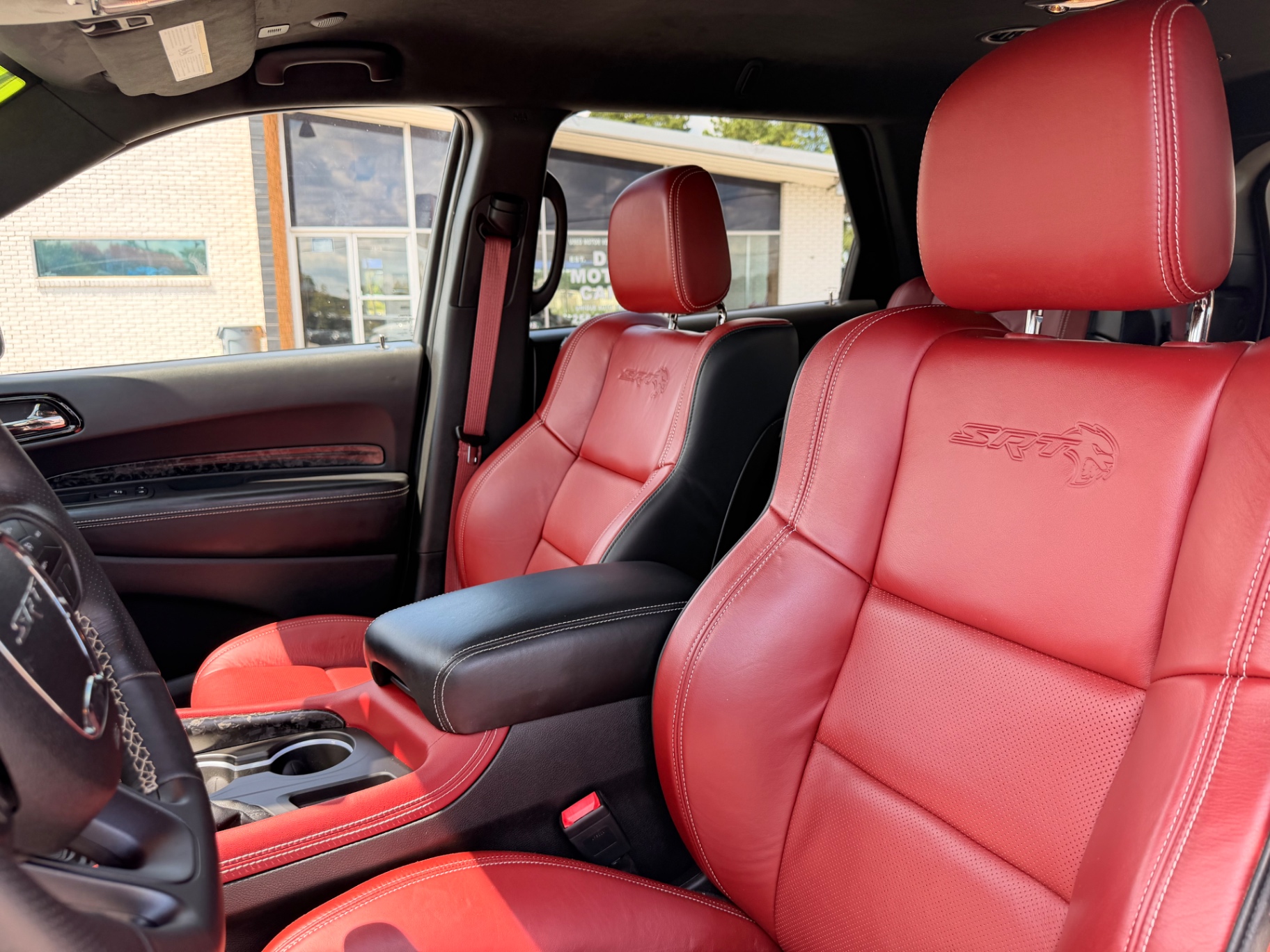 2021 Dodge Durango SRT Hellcat - Photo 15