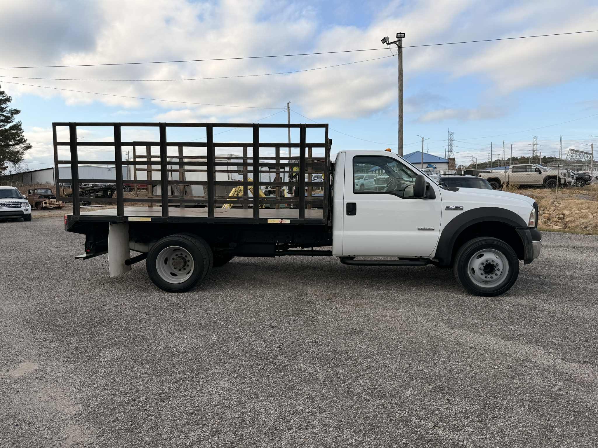 2007 Ford F-450 - Photo 6