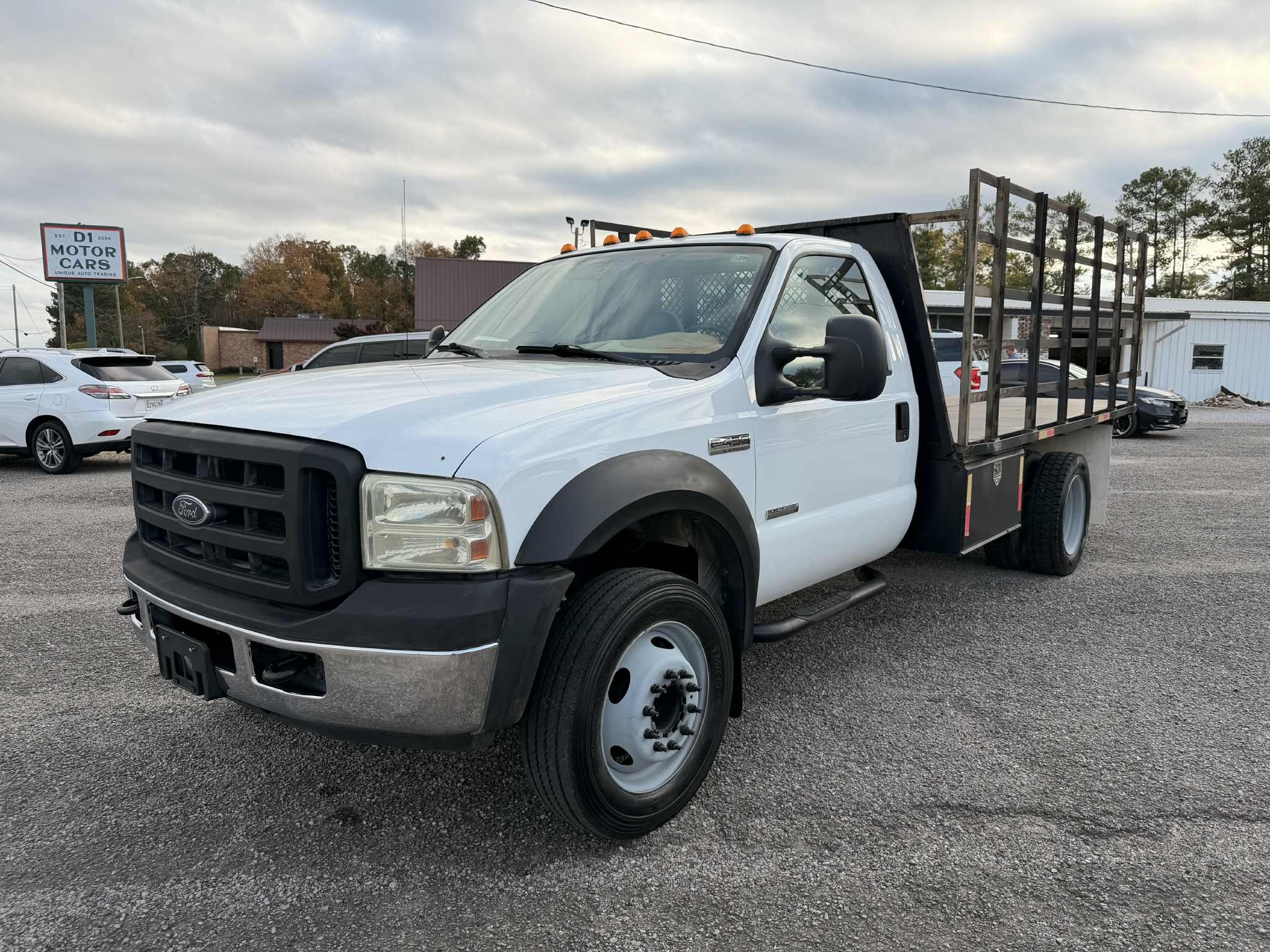 2007 Ford F-450 - Photo 1