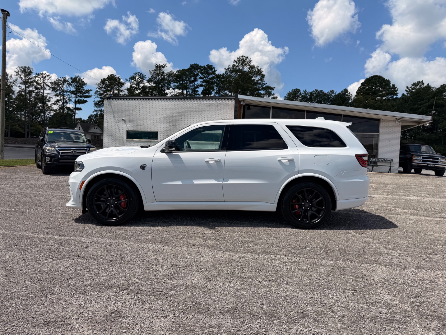 2021 Dodge Durango SRT Hellcat - Photo 8