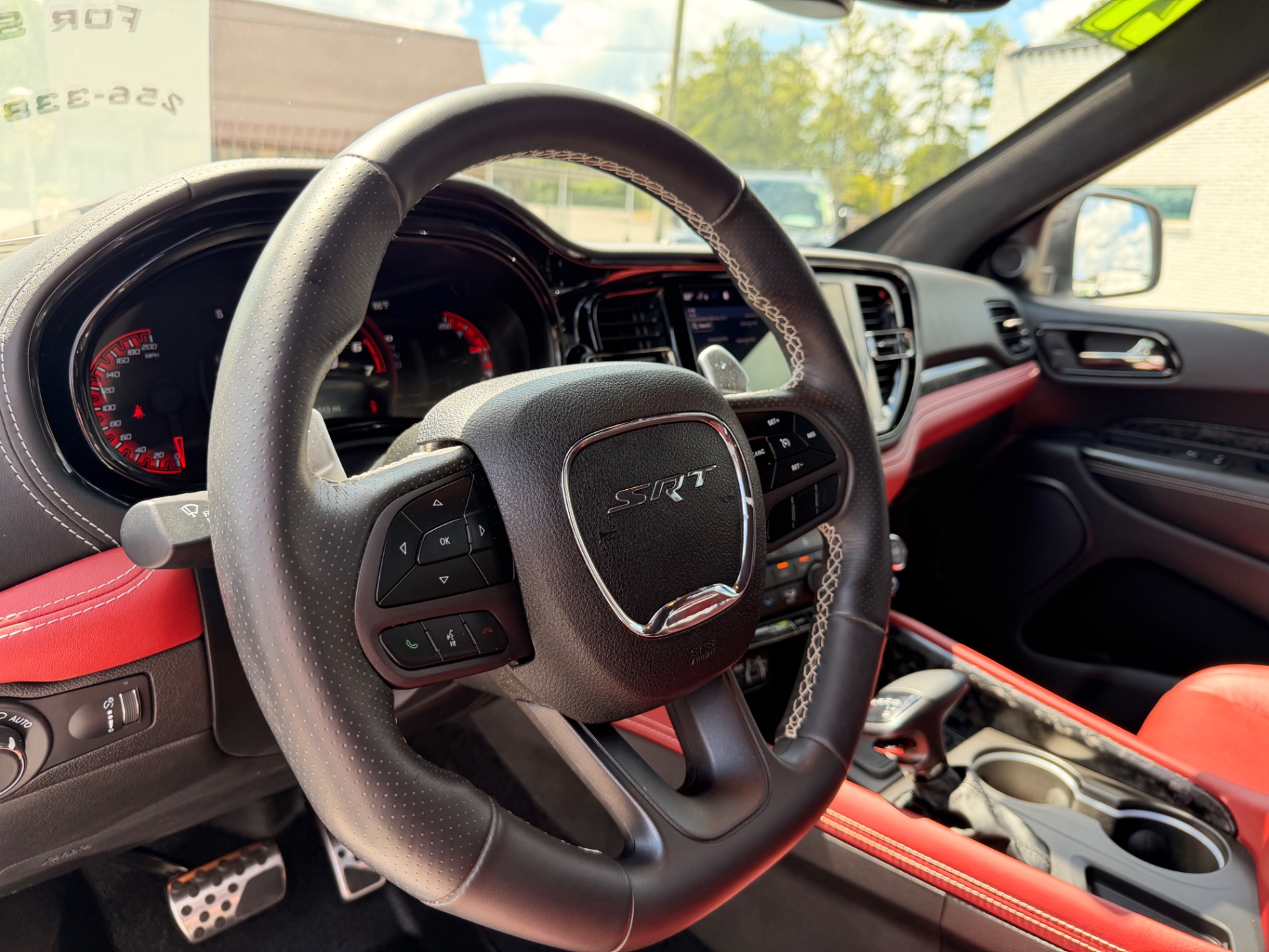 2021 Dodge Durango SRT Hellcat - Photo 16