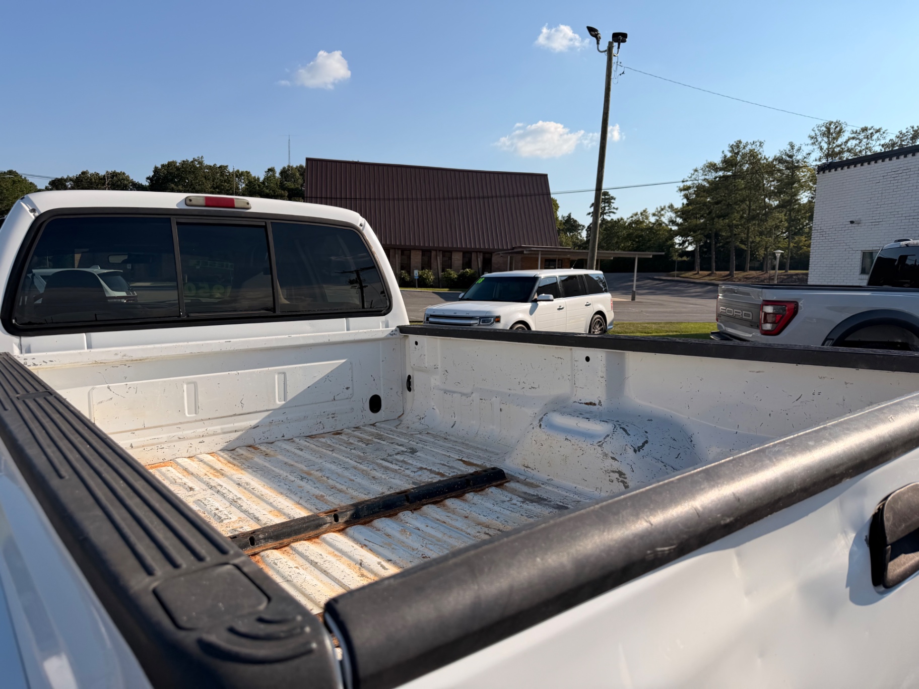 2003 Ford F-350 Super Duty Lariat - Photo 9