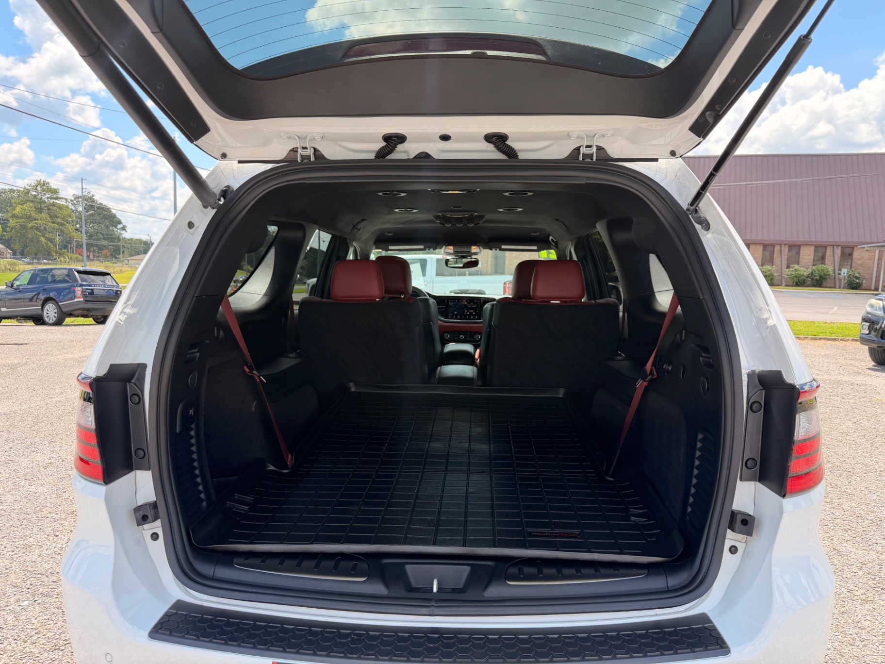 2021 Dodge Durango SRT Hellcat - Photo 11