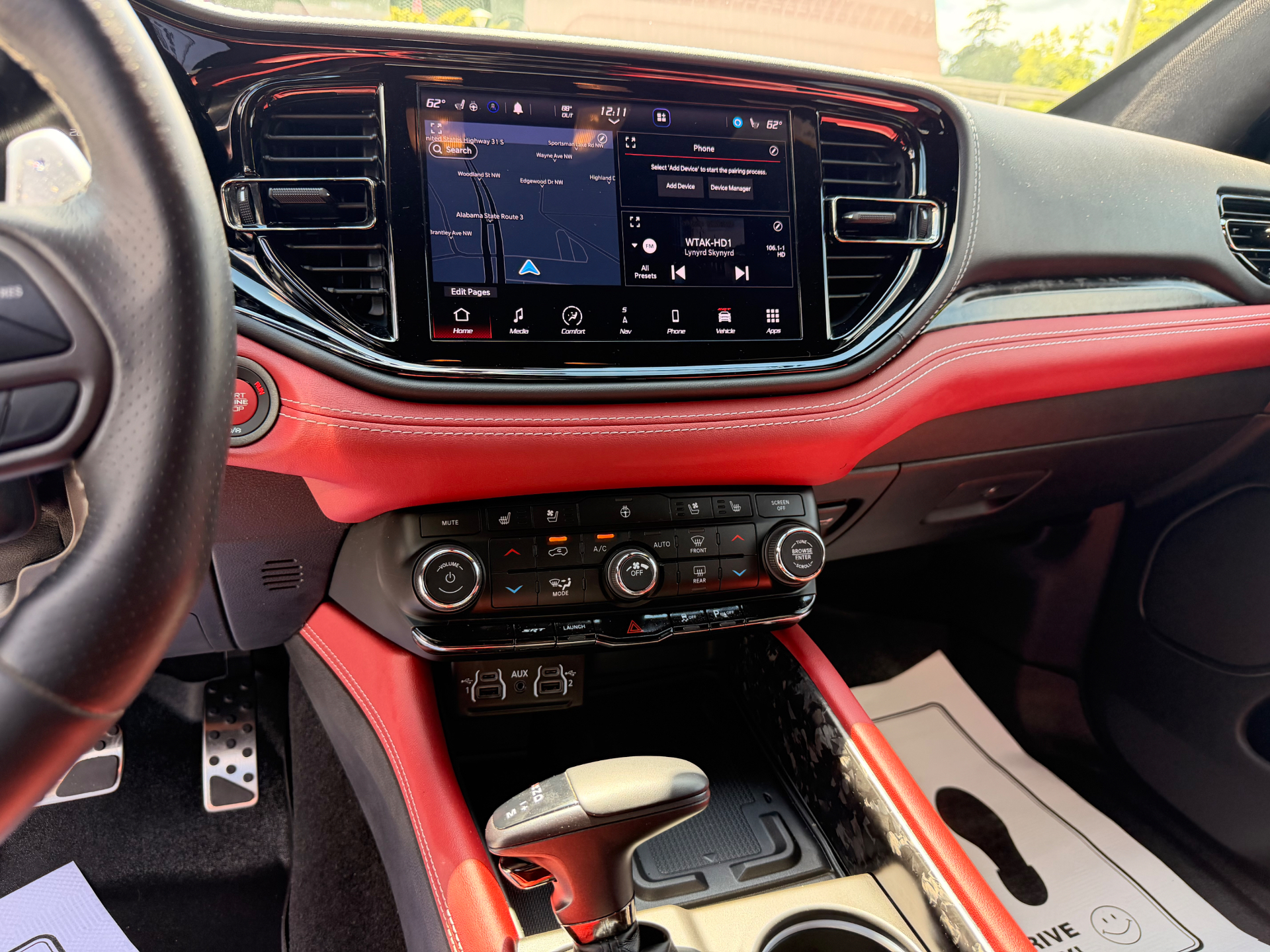 2021 Dodge Durango SRT Hellcat - Photo 22