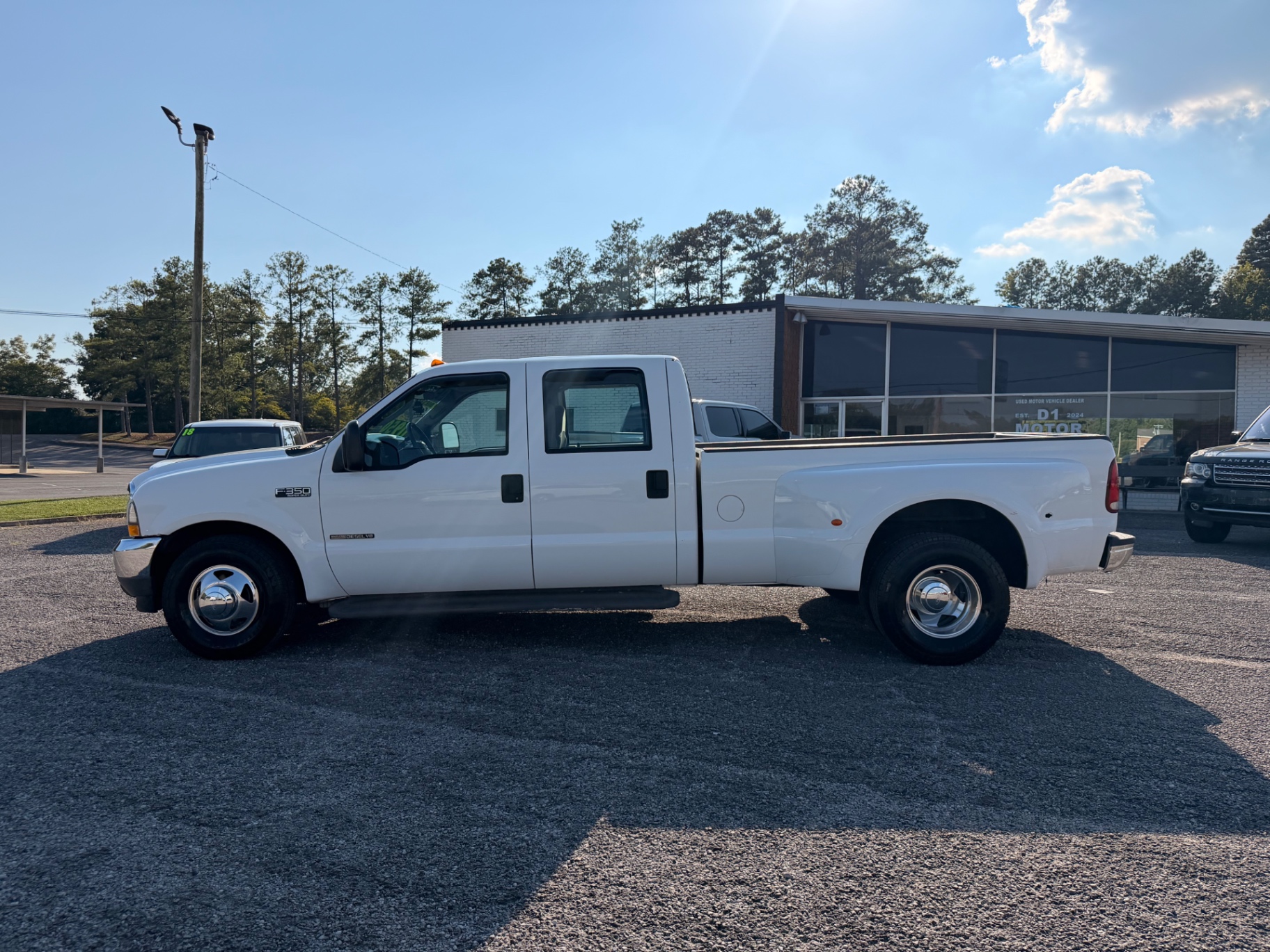 2003 Ford F-350 Super Duty Lariat - Photo 8