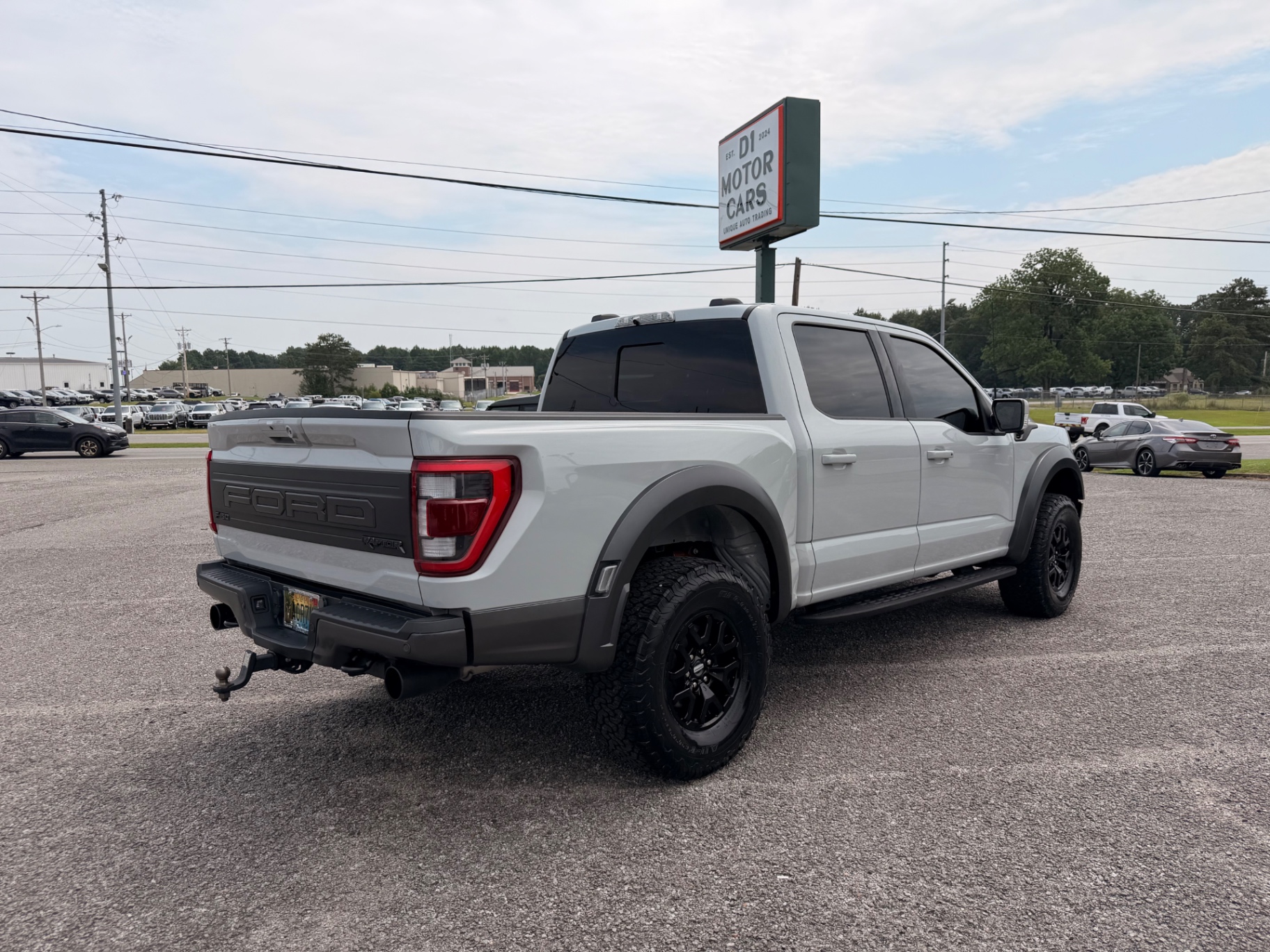 2023 Ford F-150 Raptor - Photo 6