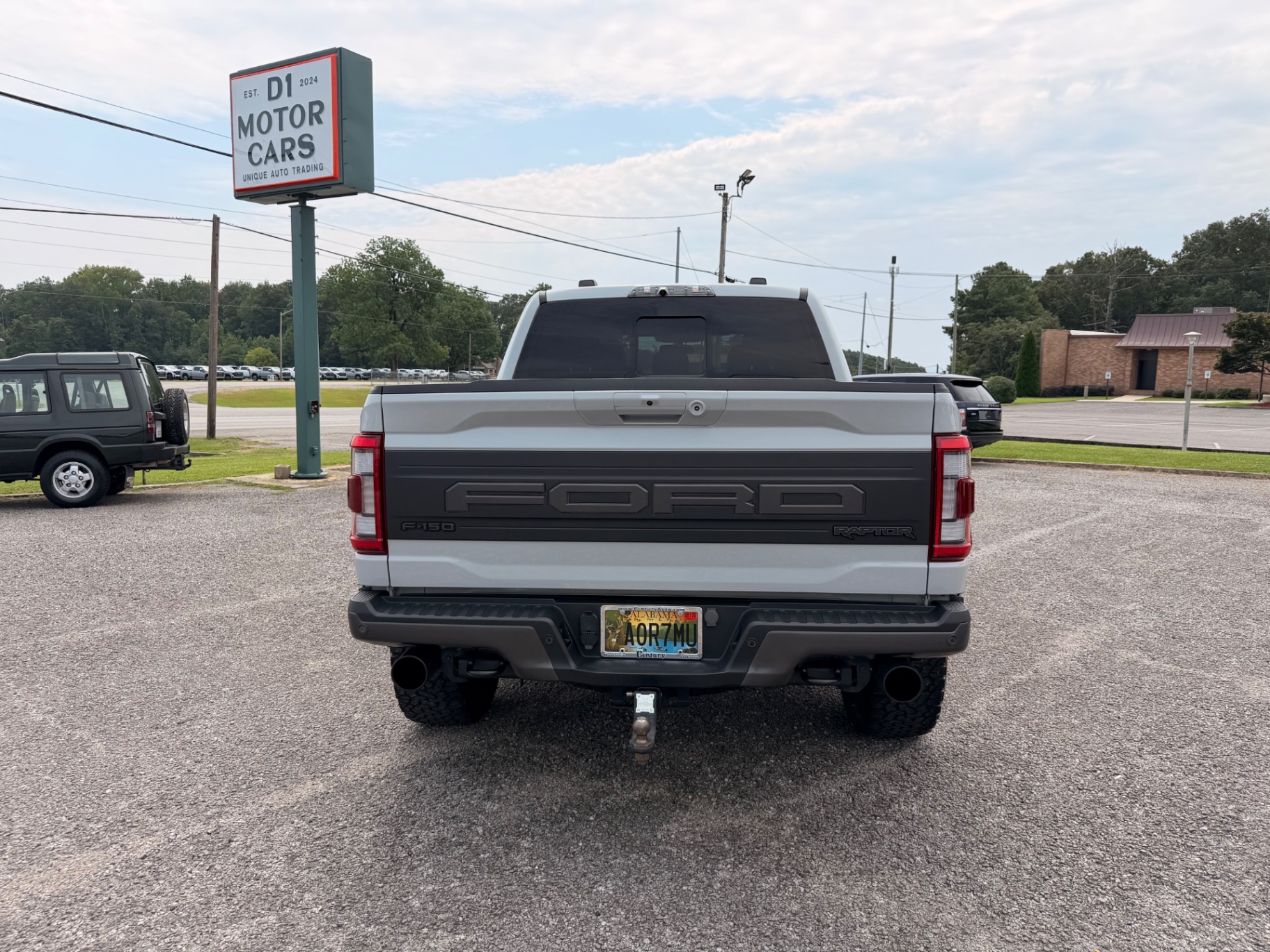 2023 Ford F-150 Raptor - Photo 7