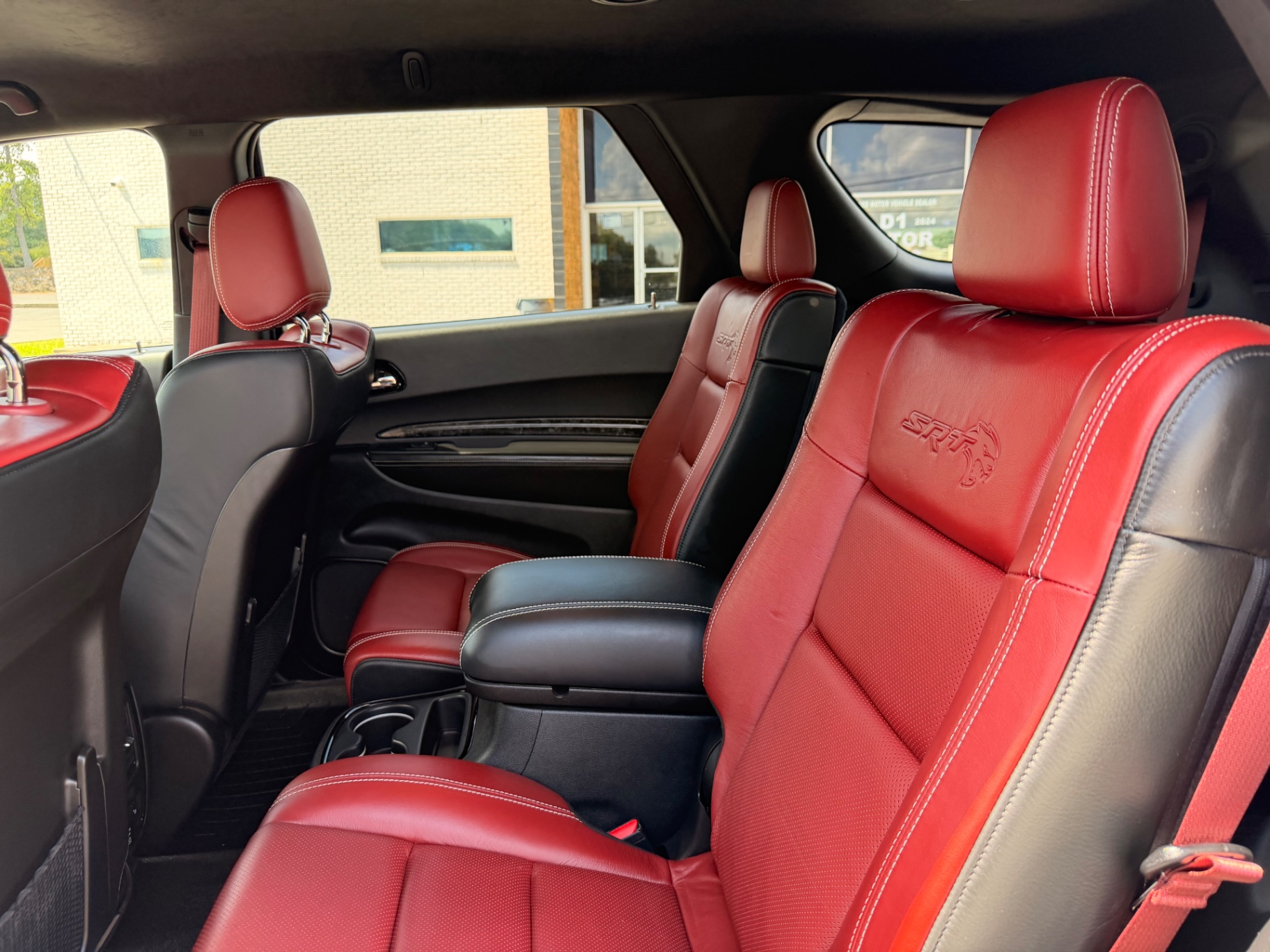 2021 Dodge Durango SRT Hellcat - Photo 12